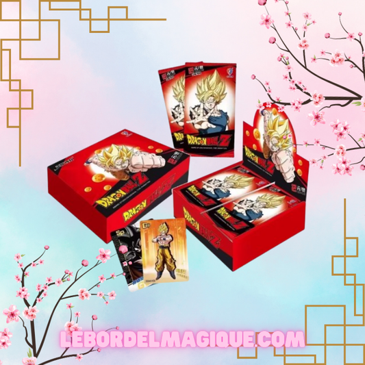 Display Dragon Ball Z KB Kabao