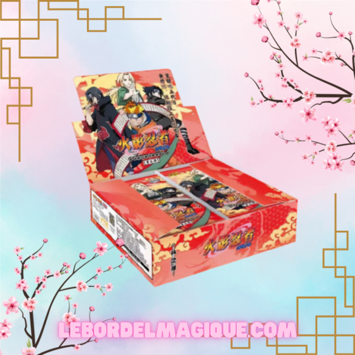 Display Naruto T2w9