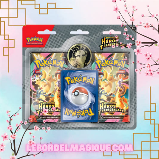 Duopack ME02.5 Héros Transcendants