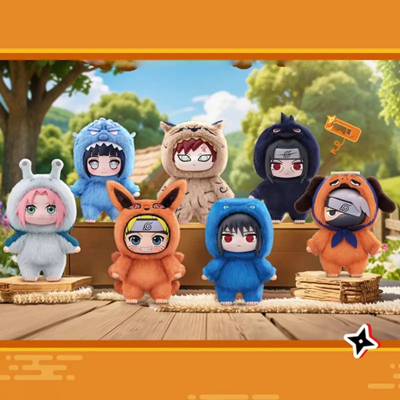 EAKI Cute Beast NARUTO Serie 1