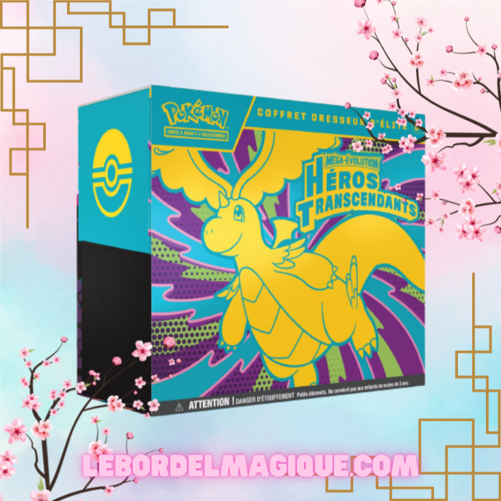 ETB ME02.5 Héros Transcendants