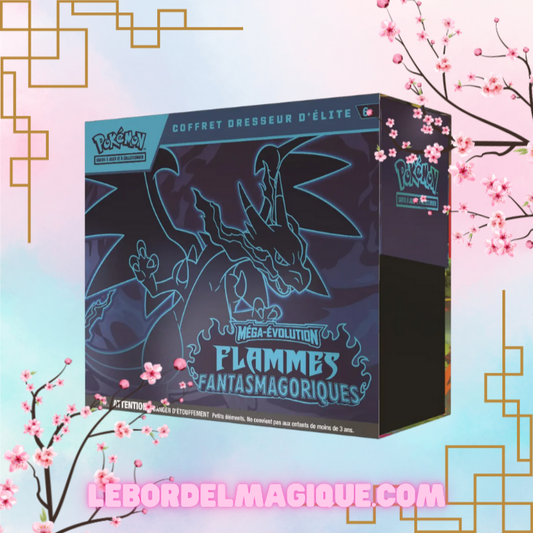 ETB ME02 Flammes Fantasmagoriques