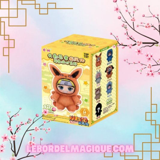 EAKI Cute Beast NARUTO Serie 1