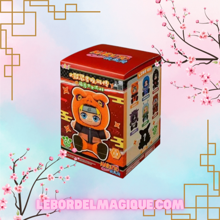 EAKI Cute Beast NARUTO Serie 2