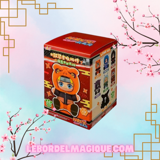 EAKI Cute Beast NARUTO Serie 2