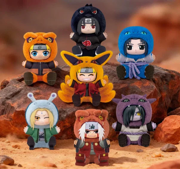 EAKI Cute Beast NARUTO Serie 2