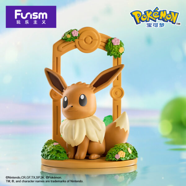 FUNISM Eevee Let's Go! Blind Box