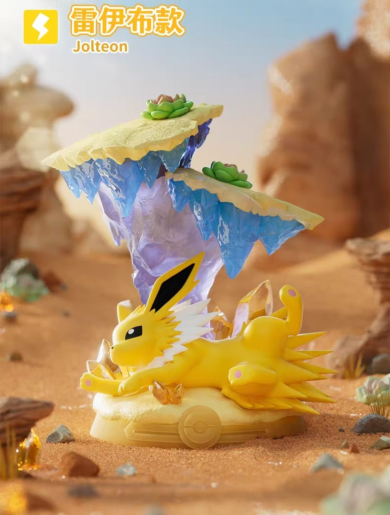 FUNISM Eevee Take The Adventure! 3 Blind Box