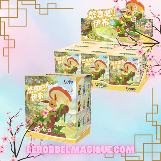 FUNISM Eevee Take The Adventure! 3 Blind Box