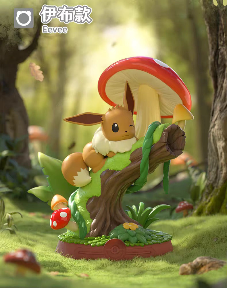 FUNISM Eevee Take The Adventure! 3 Blind Box