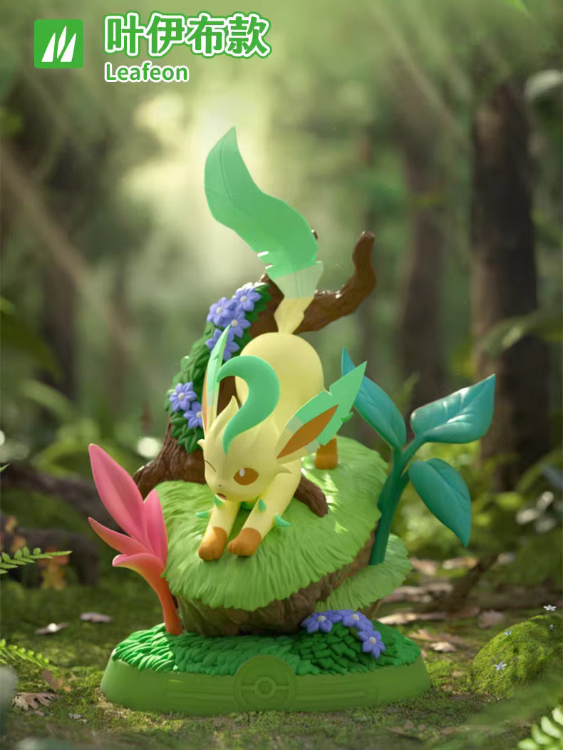 FUNISM Eevee Take The Adventure! 3 Blind Box