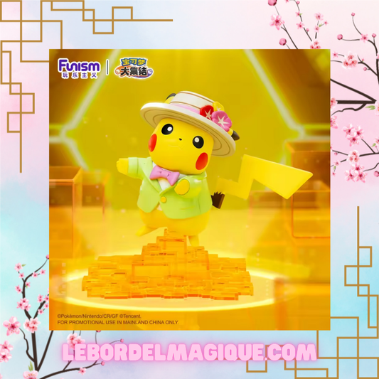 FUNISM Pikachu Pokémon Unite