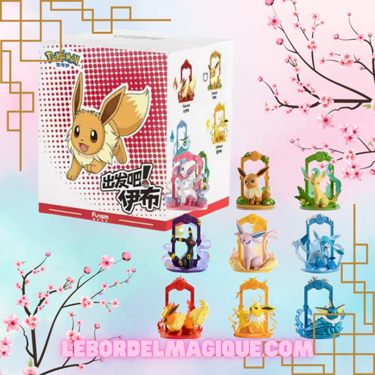 FUNISM Eevee Let's Go! Blind Box