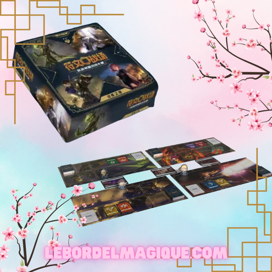 Riftbound: Origins - Proving Grounds Box Set CHINOIS