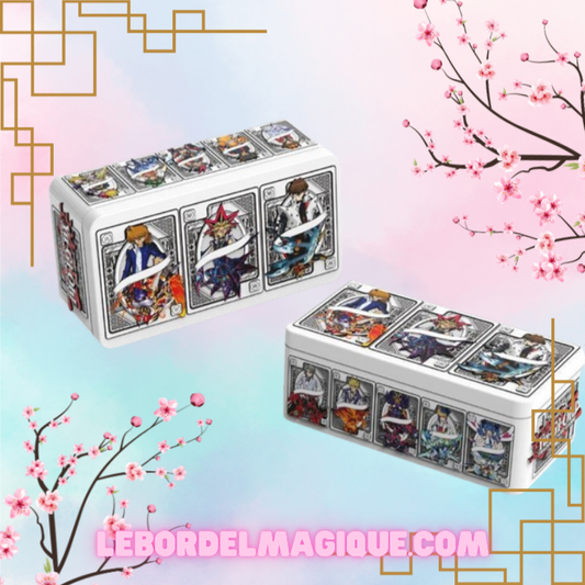 Mega-Pack Tin Yu-Gi-Oh! 2025