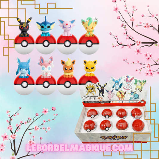 FUNISM Poké ball Palmsize Wonders 2