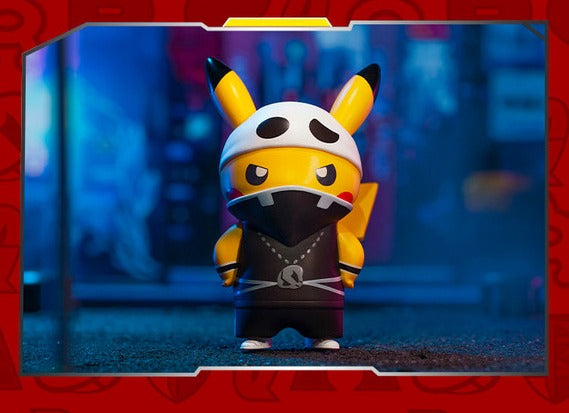 Figurine Pikachu Villain Costume LANGBOWANG