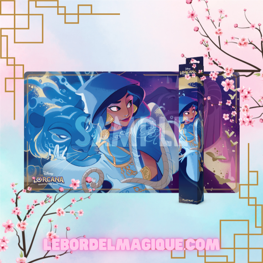 Playmat Lorcana Jasmine