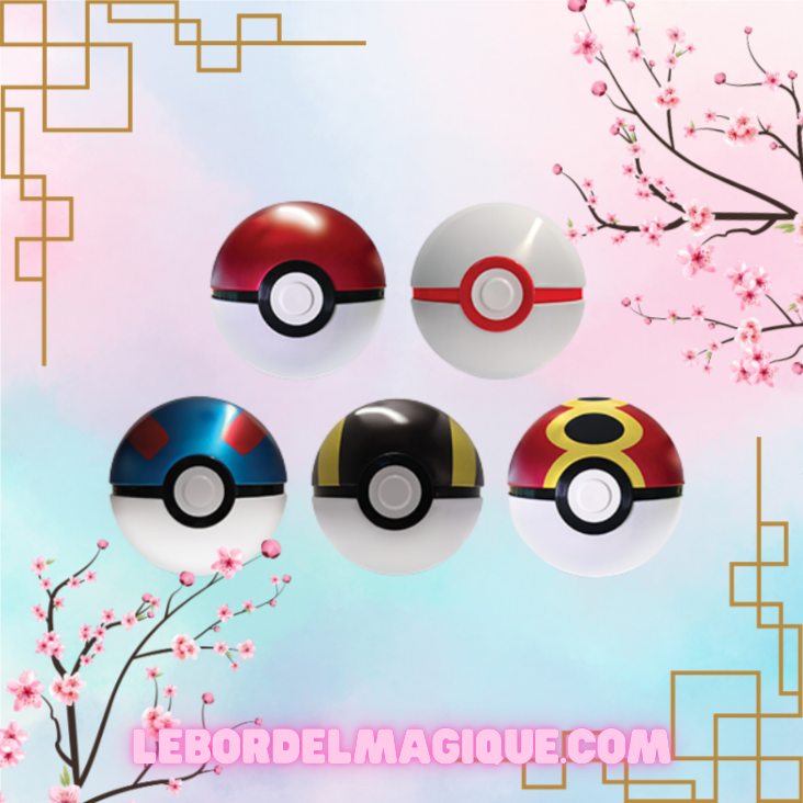 Pokeball 2025 Q4