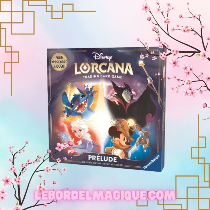 Lorcana Prelude