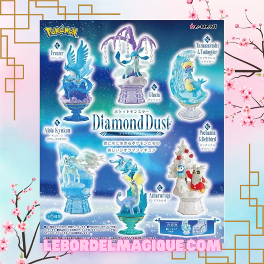 Re-Ment Pokémon Diamond Dust