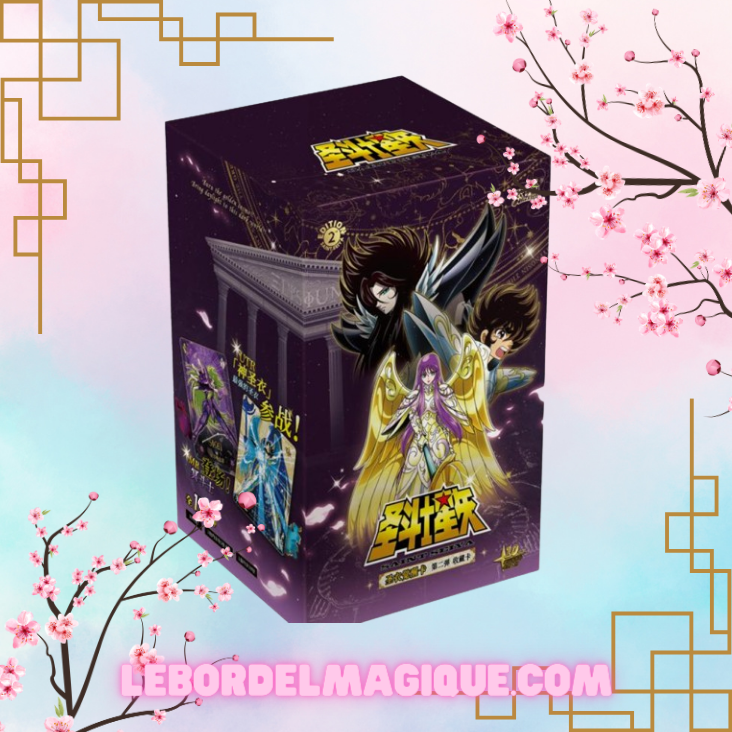 Display Saint Seiya Kayou Wave 2