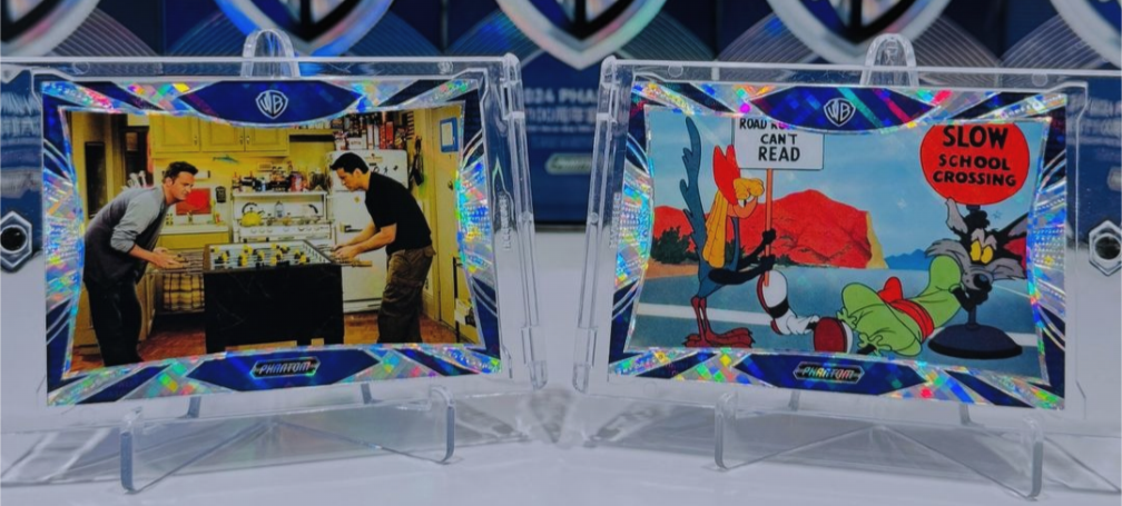 Display Kakawow Warner Bros 100