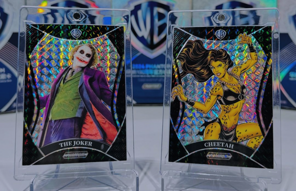 Display Kakawow Warner Bros 100