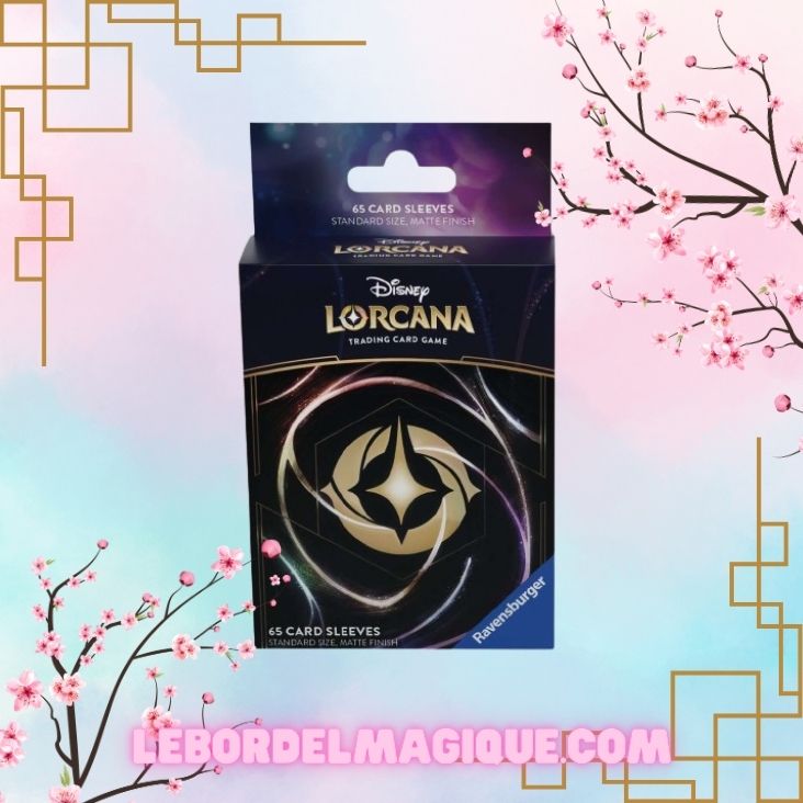 Lorcana Sleeves