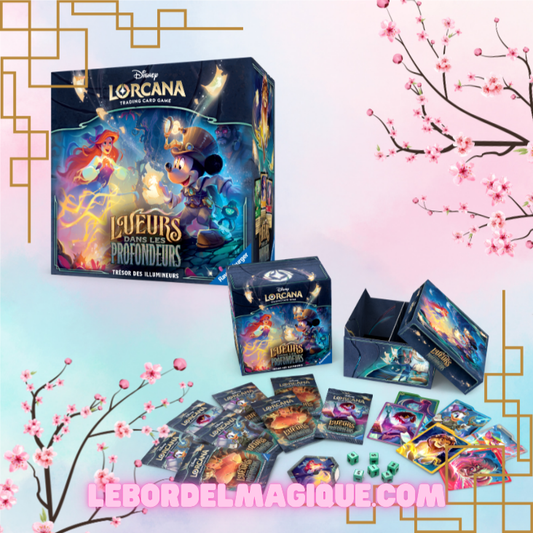 Trove Pack "Lueurs dans les Profondeurs" Chapitre 10