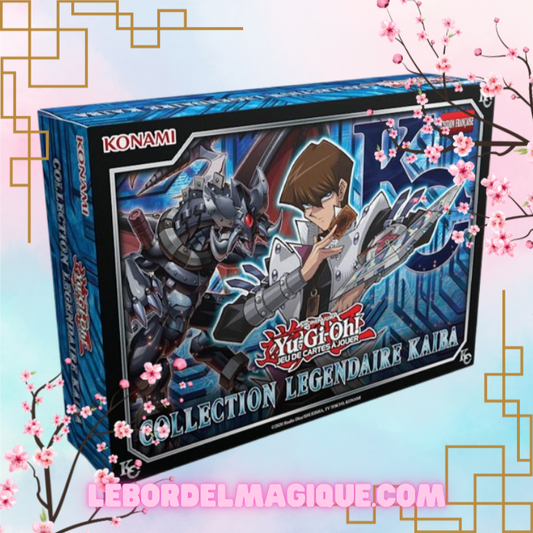 Yu-Gi-Oh! Collection Legendaire Kaiba Reprint