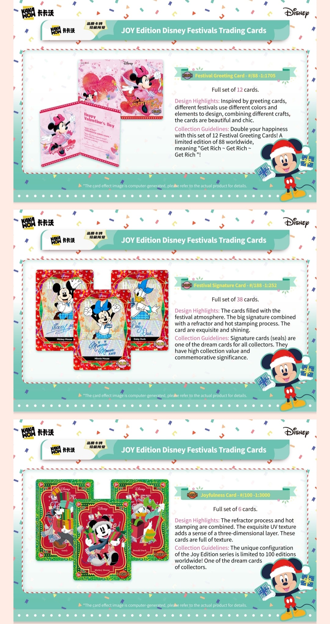 Kakawow Disney Joy